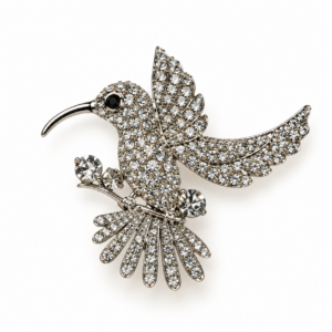Sølvkolibri