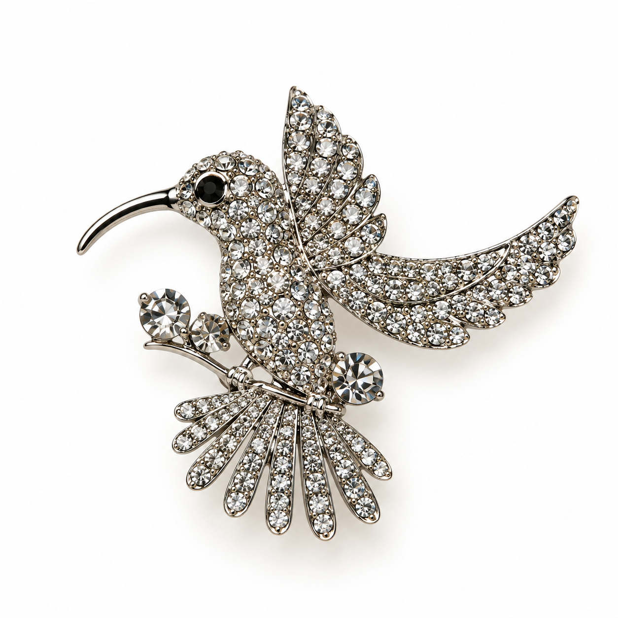 Sølvkolibri