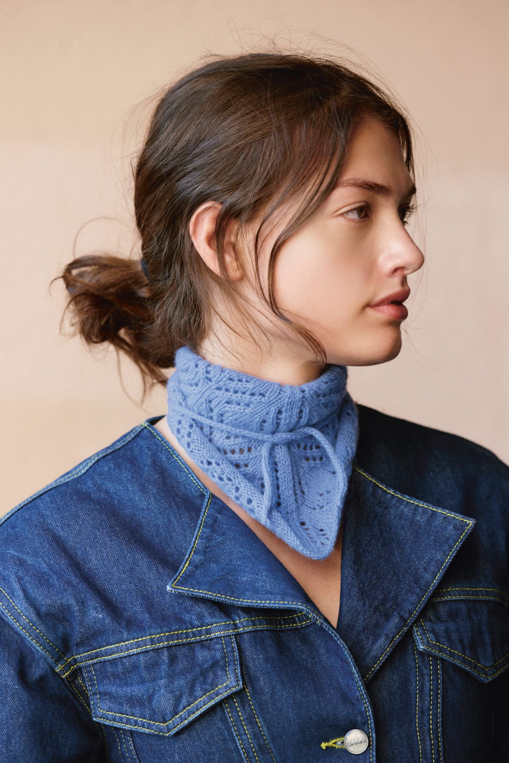 Agnes Head Scarf - Bilde 2