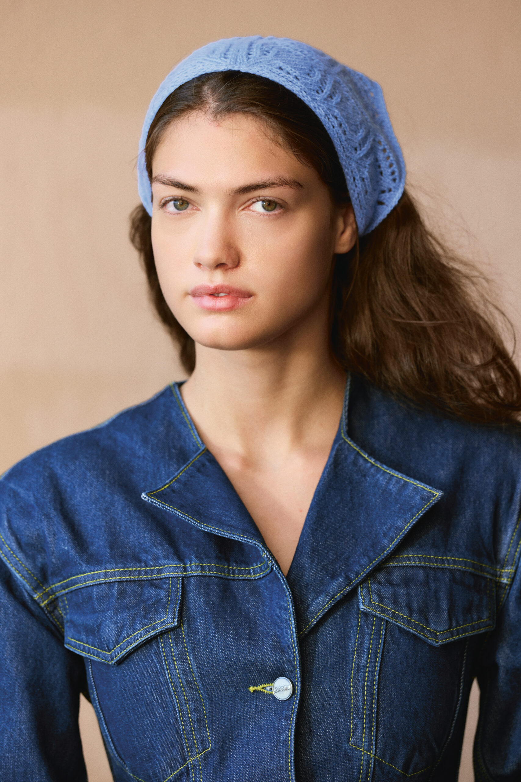 Agnes Head Scarf - Bilde 3