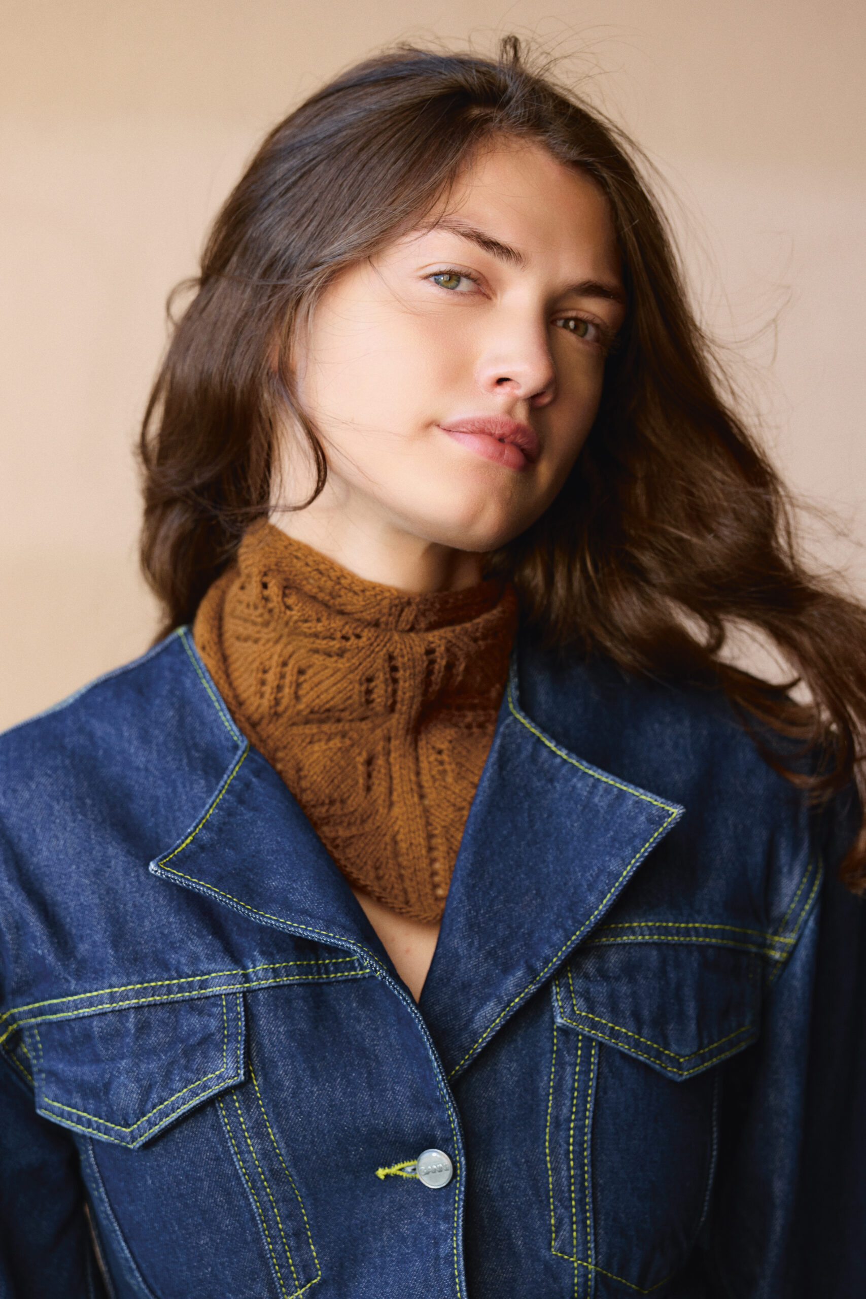 Agnes Head Scarf - Bilde 4