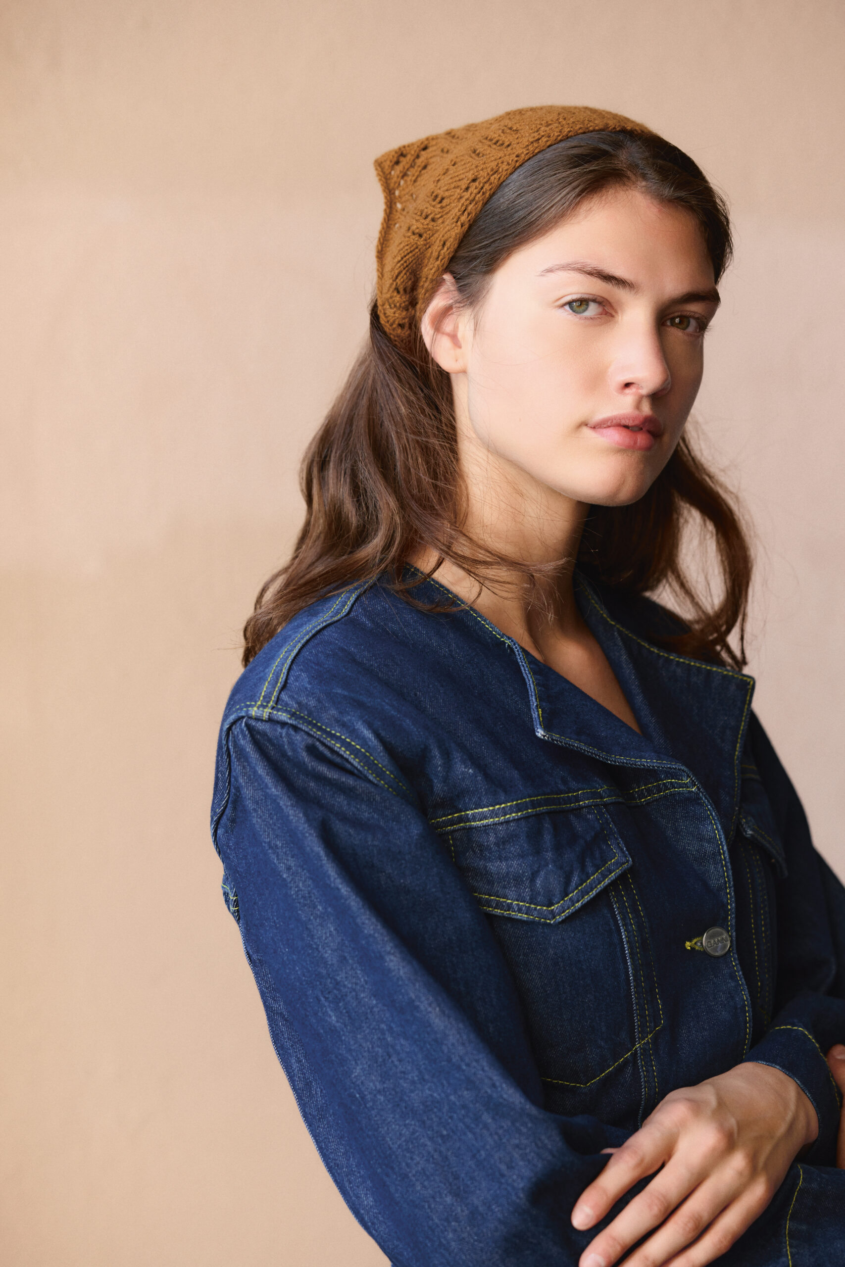 Agnes Head Scarf - Bilde 5