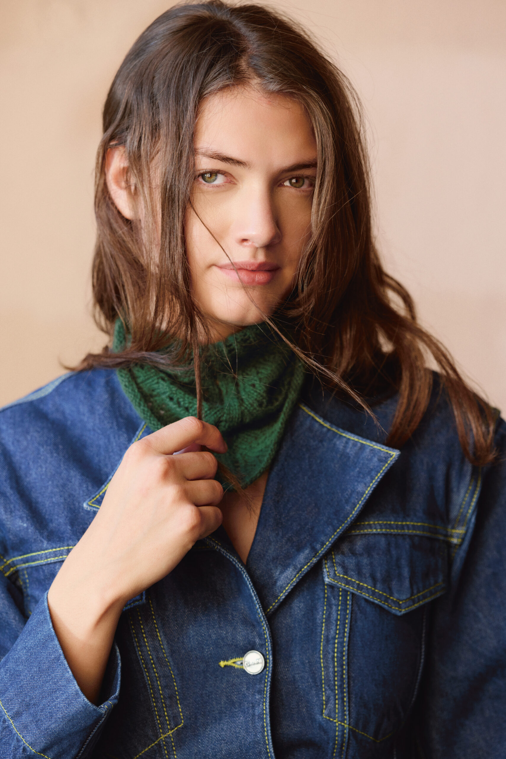 Agnes Head Scarf - Bilde 8