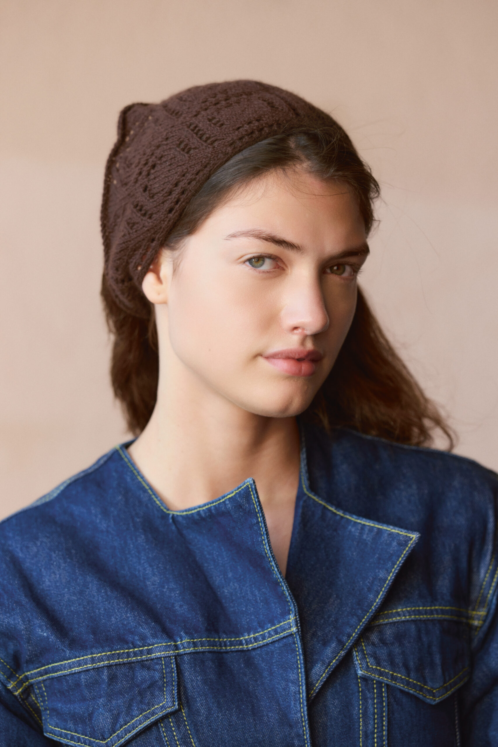 Agnes Head Scarf - Bilde 7