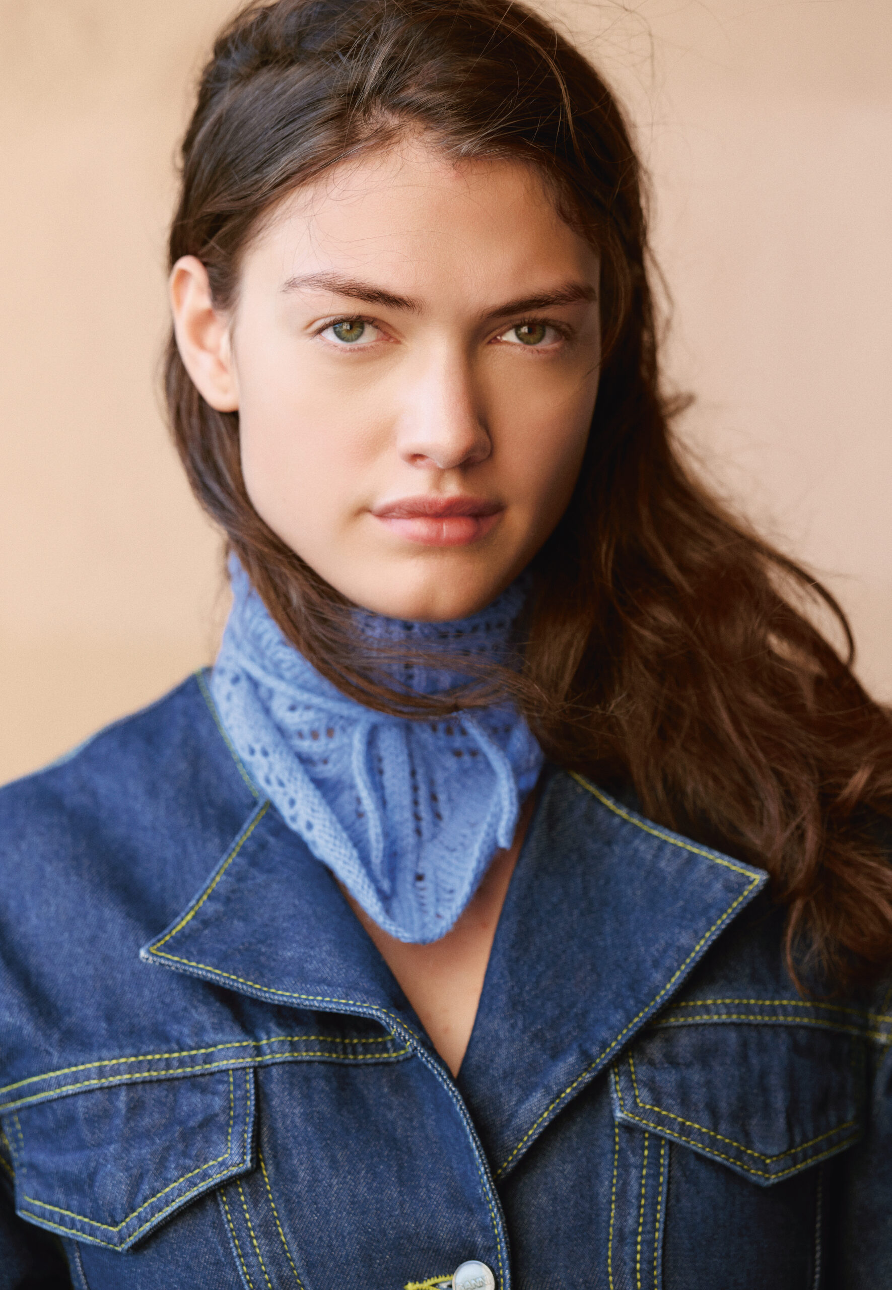Agnes Head Scarf - Bilde 6