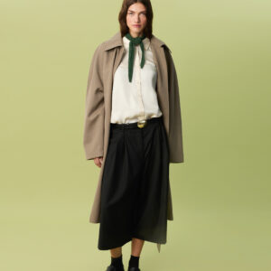 Miu Pointelle Scarf - Bilde 2