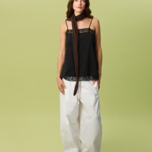 Miu Pointelle Scarf - Bilde 4