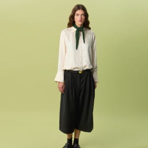 Miu Pointelle Scarf - Bilde 6
