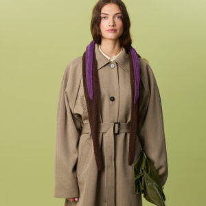 Miu Pointelle Scarf - Bilde 7