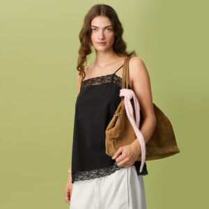 Miu Pointelle Scarf - Bilde 8