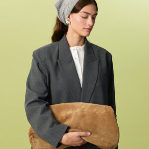 Miu Pointelle Shawl - Bilde 4