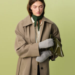 Miu Pointelle Mittens - Bilde 3