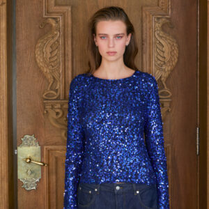 Alternative view of 2610_01 Isla Sweater