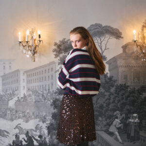 2610_02 Vea Skirt