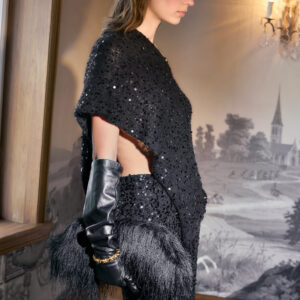 2610_04 Belle Poncho - Bilde 4