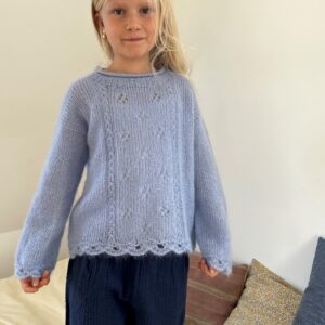 Clover Sweater Junior