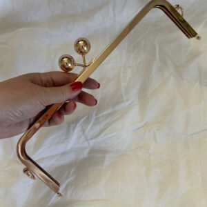 Kisslock ramme 30cm