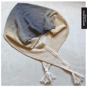 Flettesjal - Bilde 2