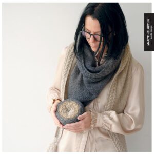 Flettesjal - Bilde 3