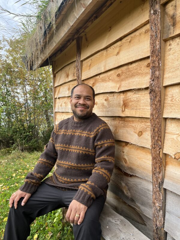 Ridge Sweater Man, bilde 3 av 3
