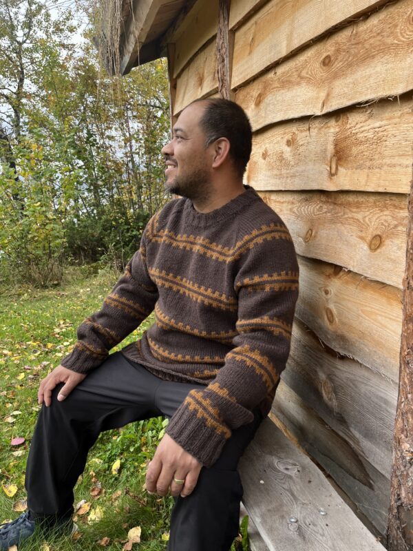 Ridge Sweater Man, bilde 2 av 3