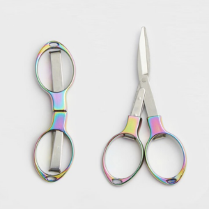 Mindful Rainbow Folding Scissors