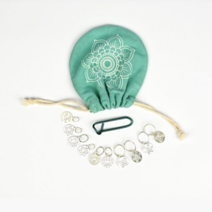 Mindful Chakra Stitch Markers