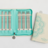 Mindful Grateful - Strømpepinnesett 15cm