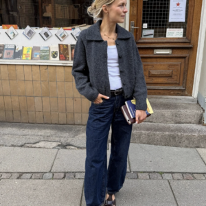 Petra Jacket