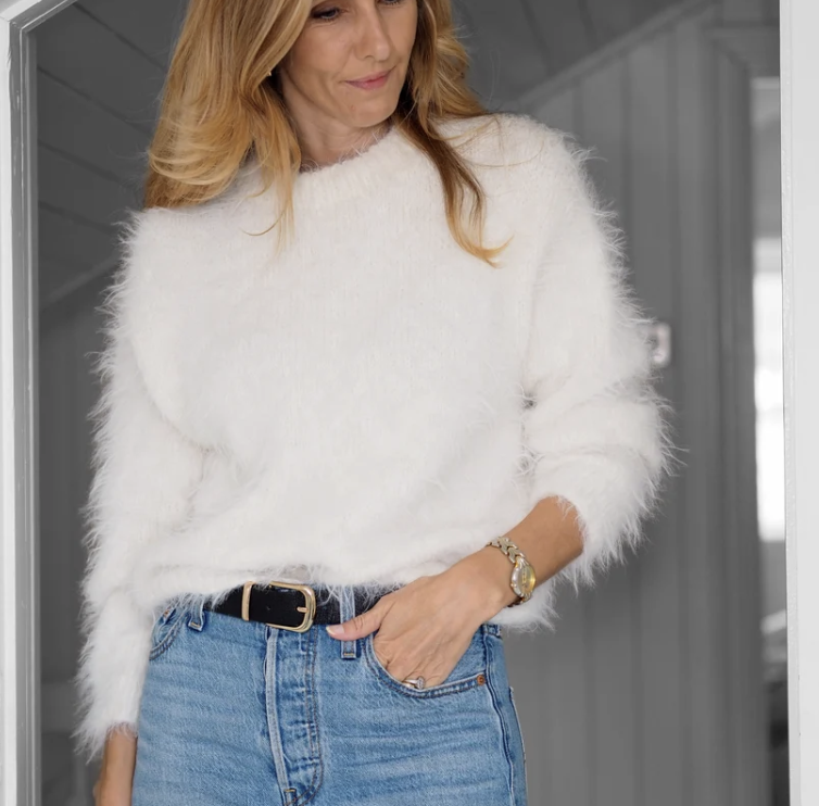 Fuzzy Sweater - Bilde 2