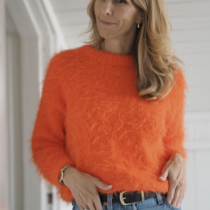 Fuzzy Sweater - Bilde 3