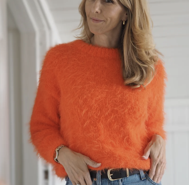 Fuzzy Sweater - Bilde 3