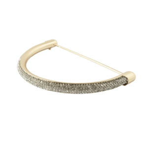 Alternative view of 13cm Bling håndtak (par)