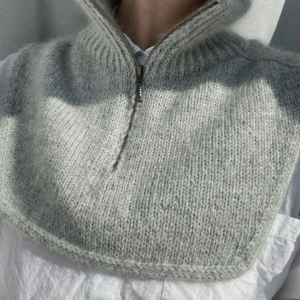 Zipper Neck - Bilde 2