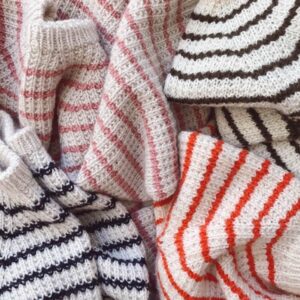 Friday Sweater Mini og Junior - Bilde 4