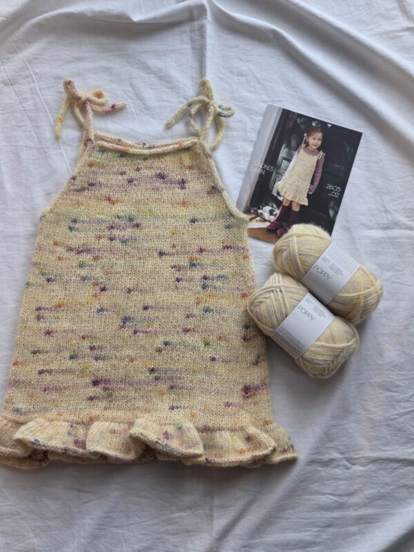 Polly Dress Junior, bilde 2 av 2